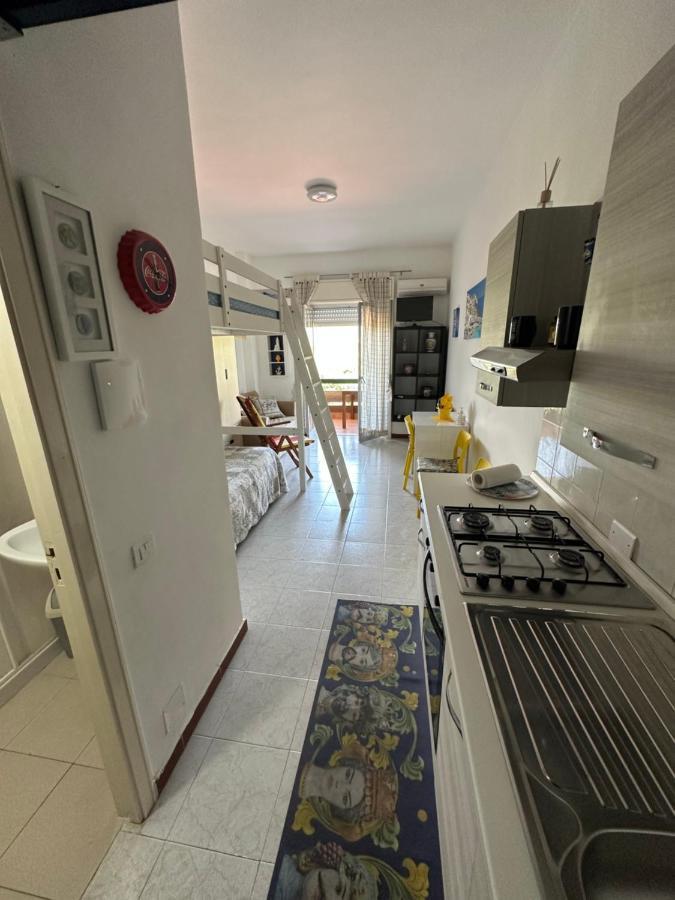 Serena Holiday Home Naxos Giardini Naxos Exteriör bild