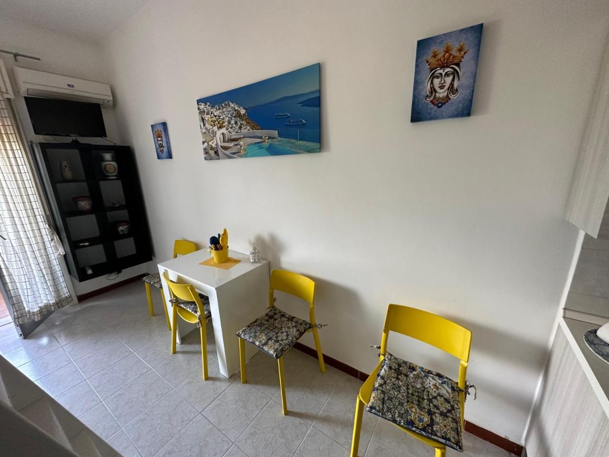 Serena Holiday Home Naxos Giardini Naxos Exteriör bild